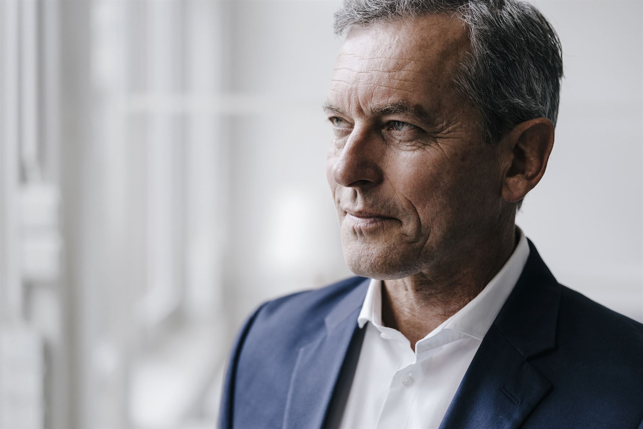 Portrait of David Friedmann